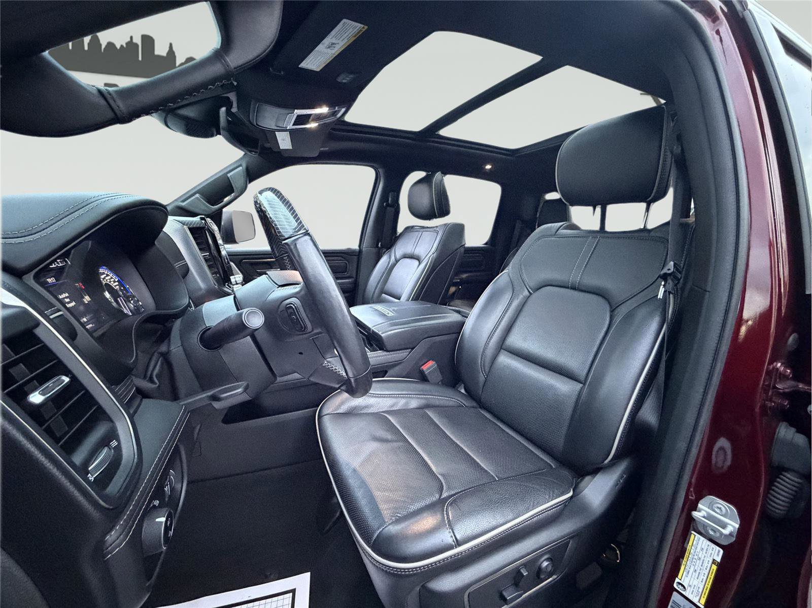 Used 2020 RAM 1500 Limited AWD/4WD image 11