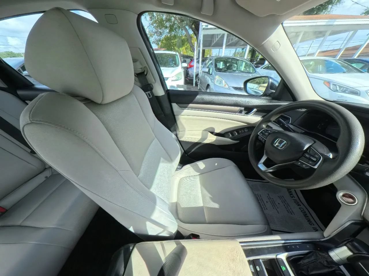 Used 2018 Honda Accord LX image 29
