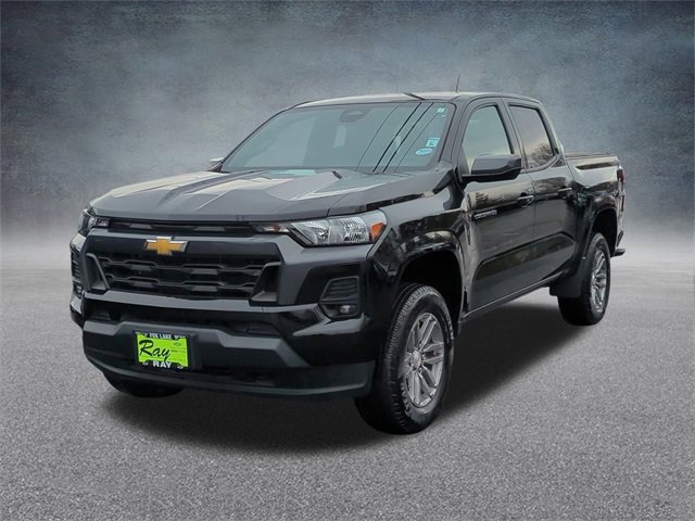 Certified 2023 Chevrolet Colorado LT w/ LT Convenience Package image 5