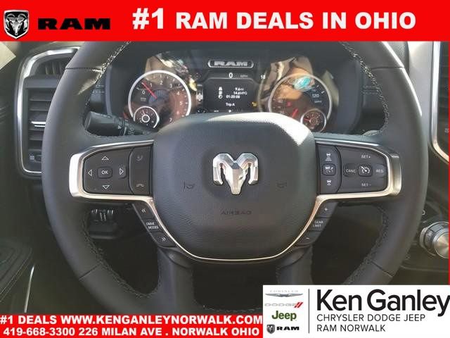 New 2026 RAM 1500 Laramie image 14