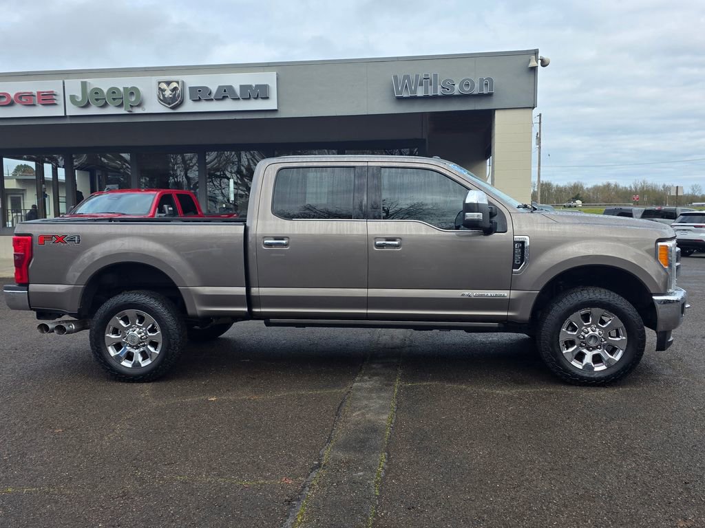 Used 2018 Ford F250 King Ranch w/ King Ranch Ultimate Package image 23
