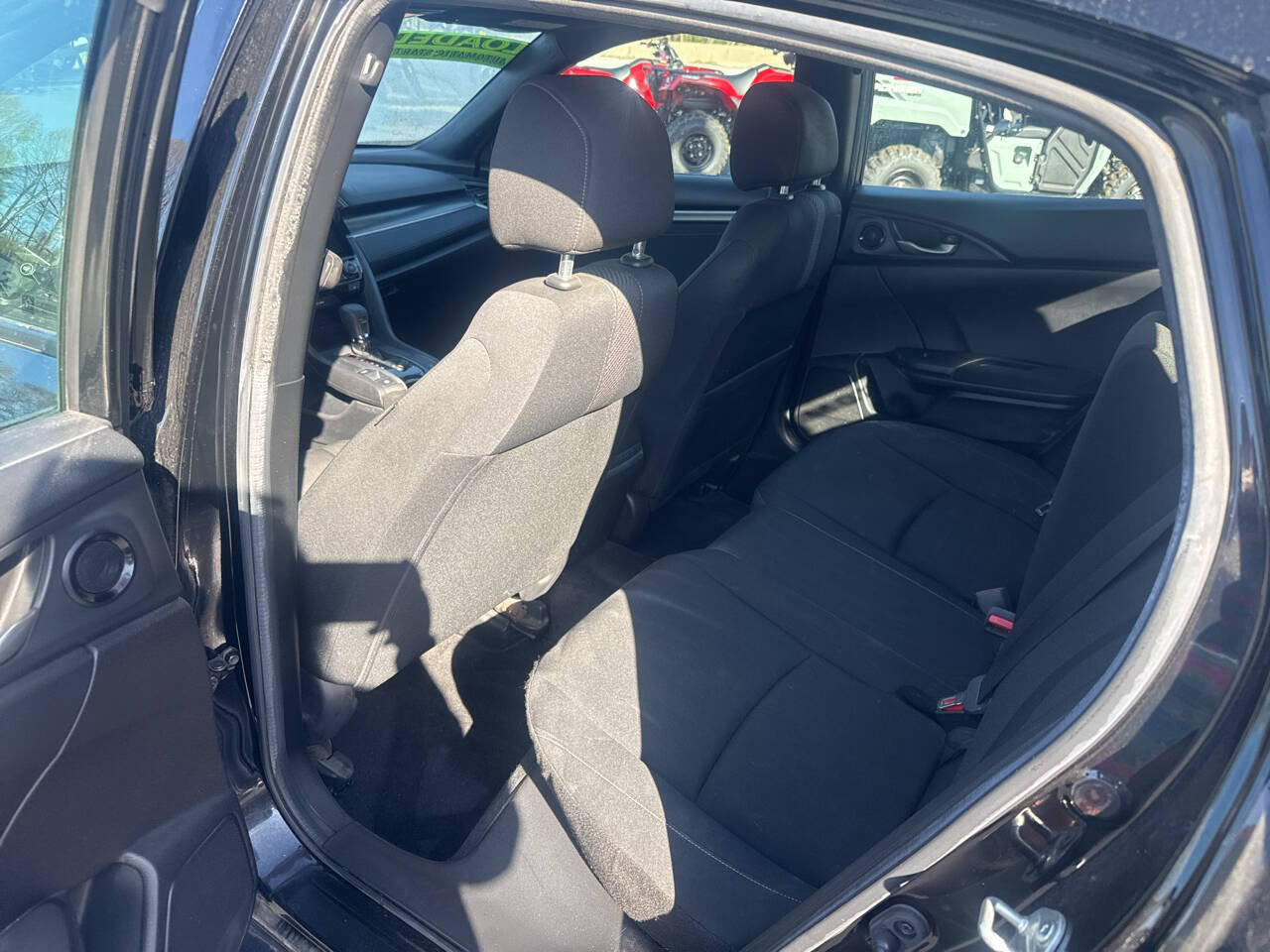 Used 2017 Honda Civic EX image 19