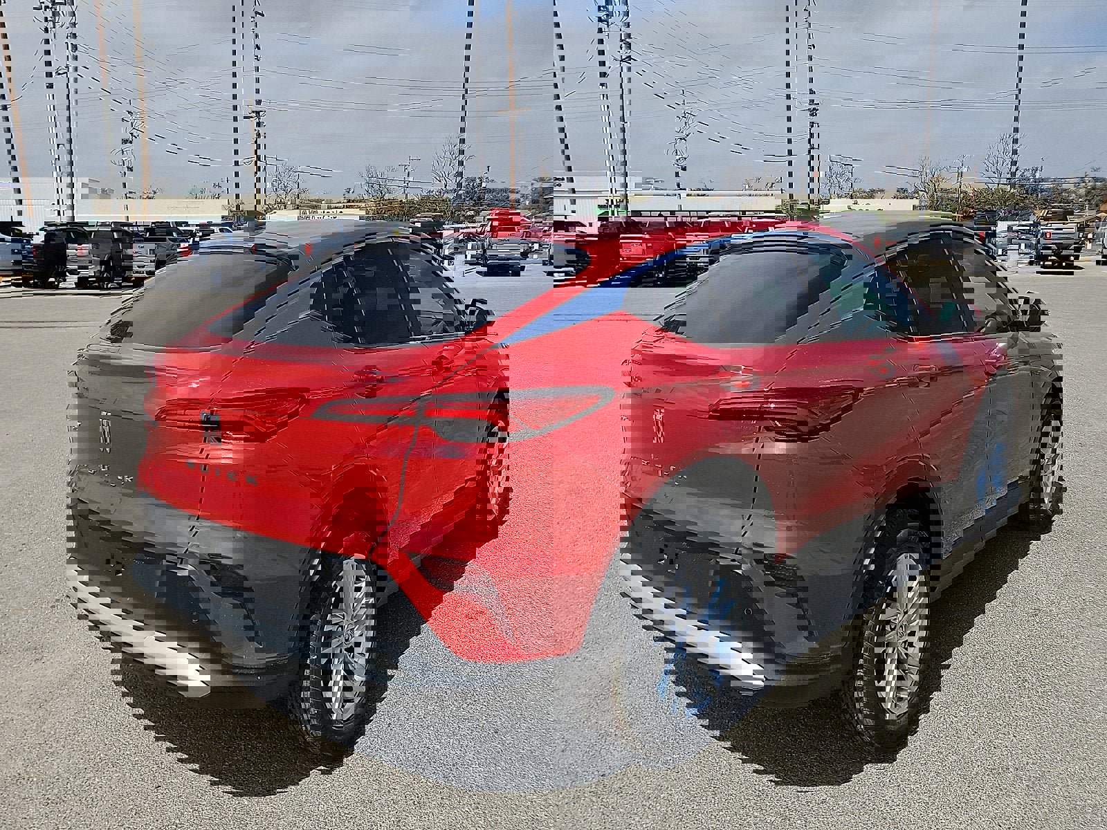 New 2026 Buick Envista Preferred image 5