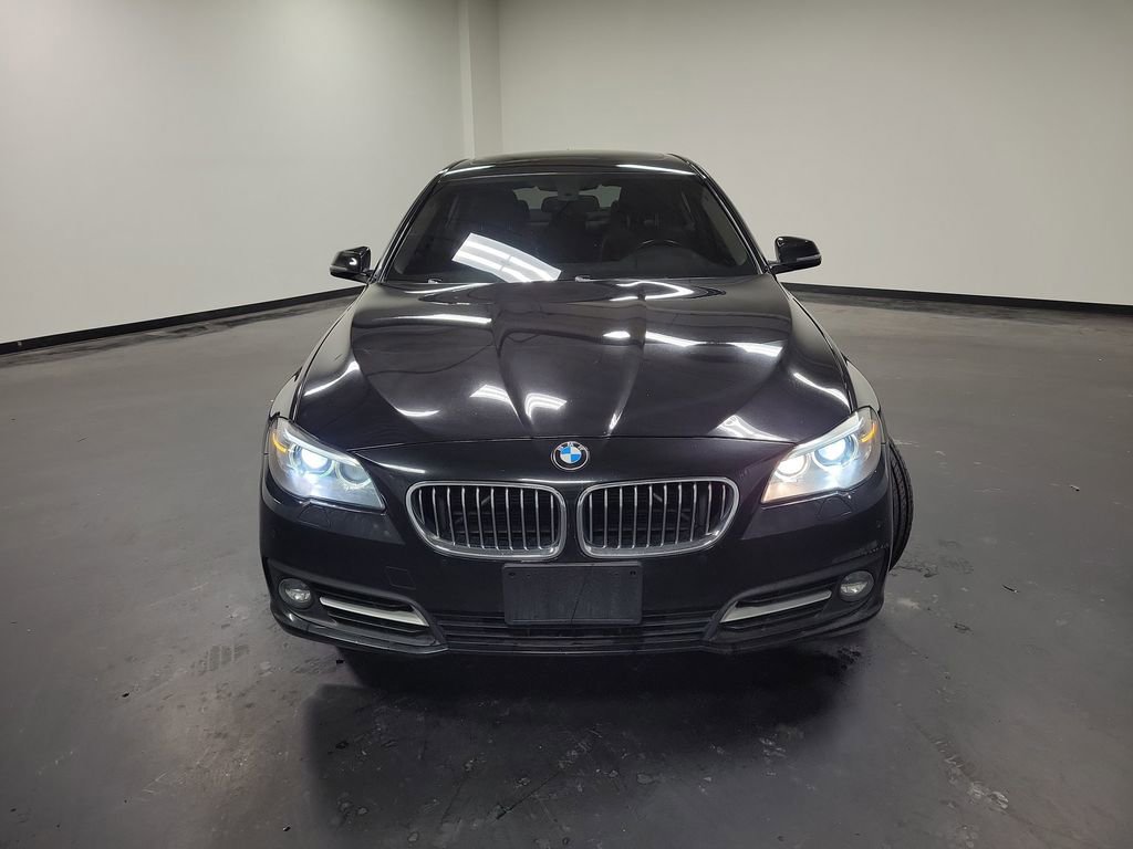 Used 2015 BMW 535i xDrive Sedan image 2