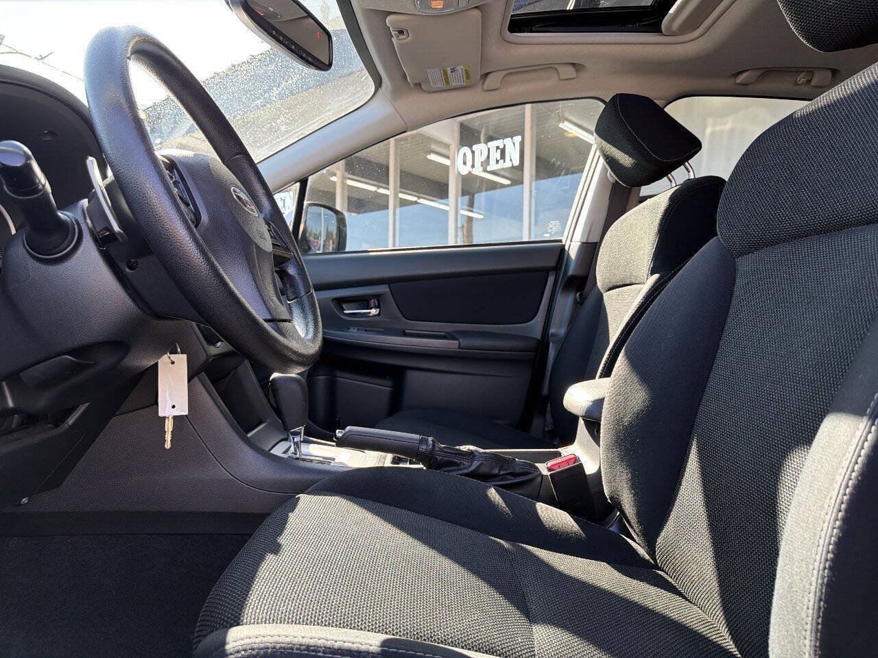 Used 2013 Subaru Crosstrek 2.0i Premium w/ Popular Pkg 2 AWD/4WD image 27