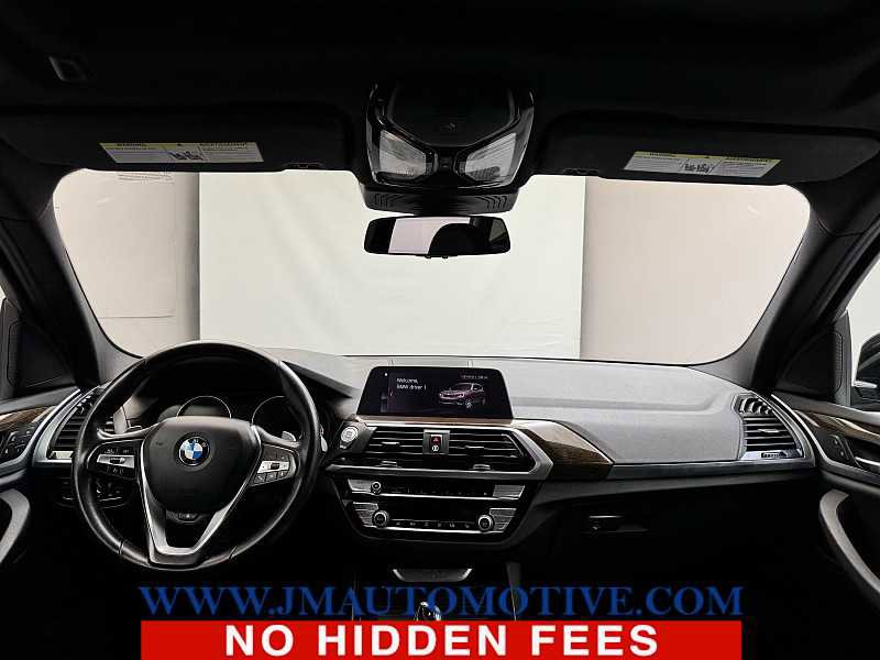 Used 2020 BMW X3 xDrive30i w/ Convenience Package AWD/4WD image 12