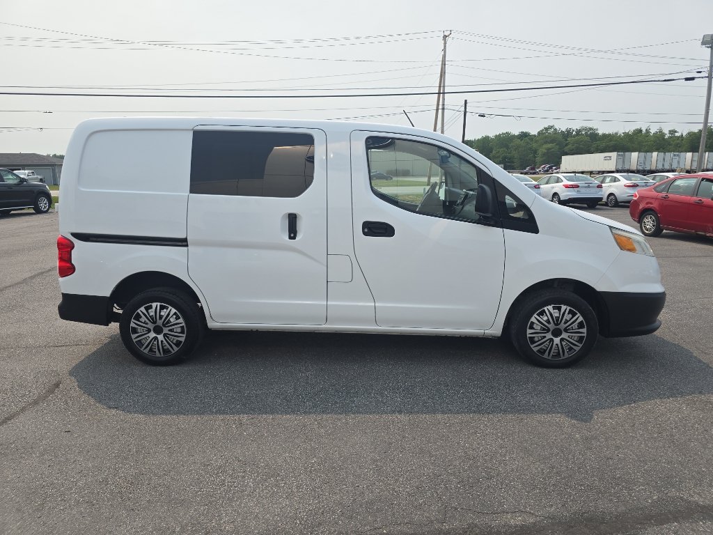 Used 2015 Chevrolet City Express LS FWD image 5