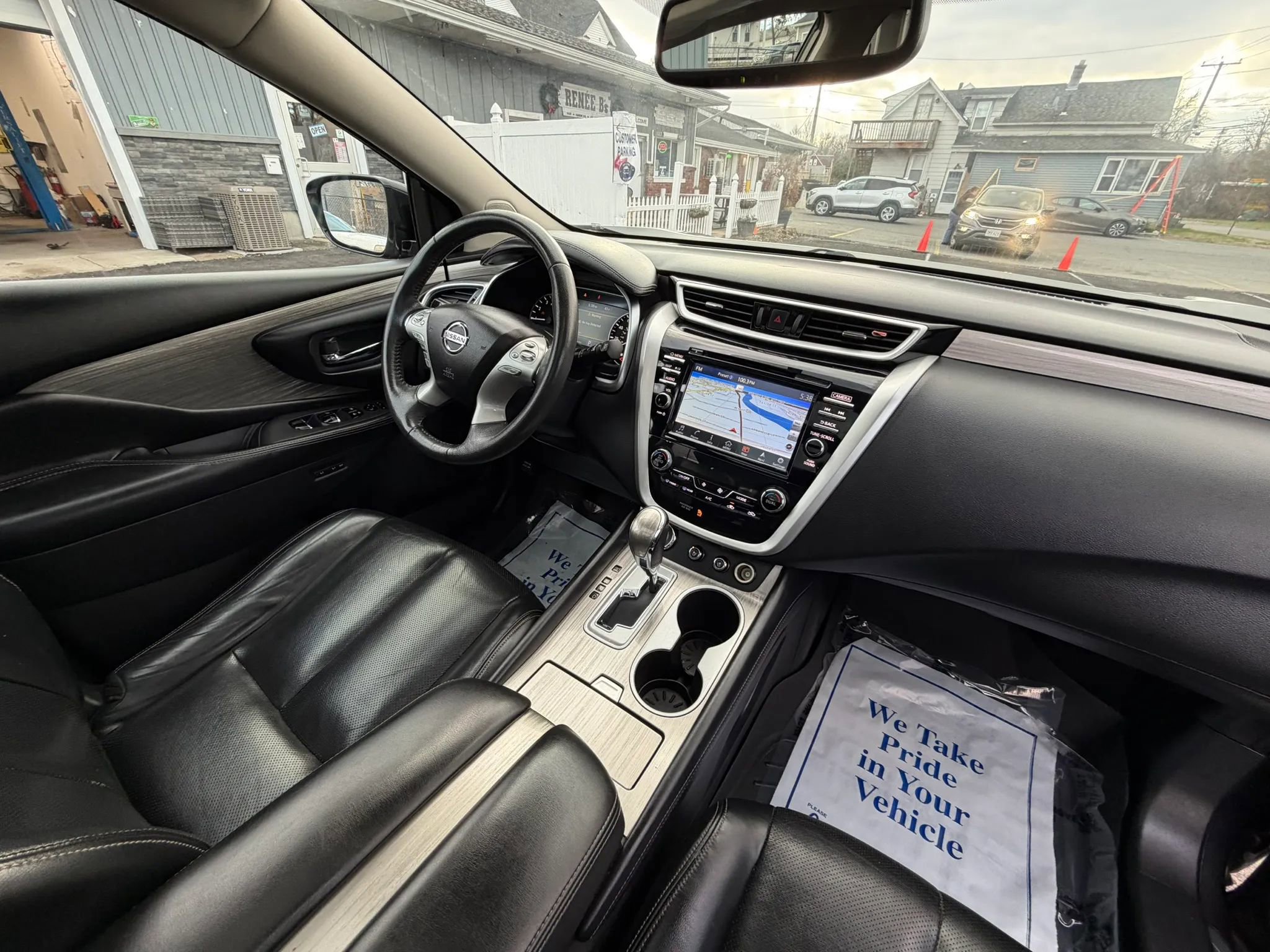 Used 2015 Nissan Murano Platinum w/ Platinum Technology Package image 20