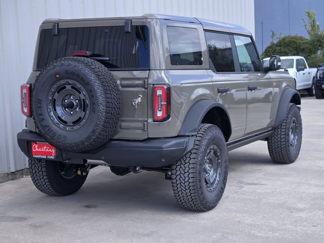 New 2025 Ford Bronco Badlands image 7