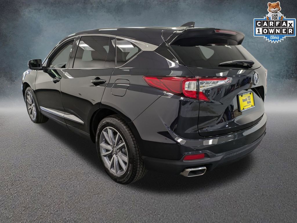 Used 2024 Acura RDX w/ Technology Package AWD/4WD image 6
