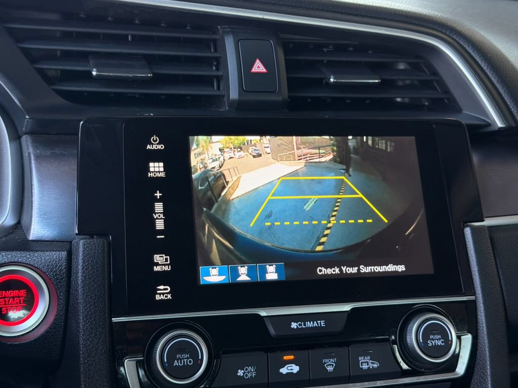 Used 2018 Honda Civic EX-T image 18