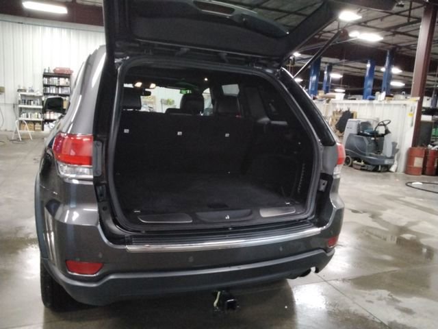 Used 2019 Jeep Grand Cherokee Limited image 13