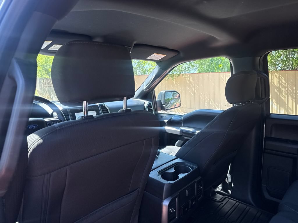 Used 2020 Ford F150 XLT w/ Equipment Group 302A Luxury AWD/4WD image 22