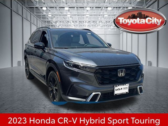 Used 2023 Honda CR-V Sport Touring
