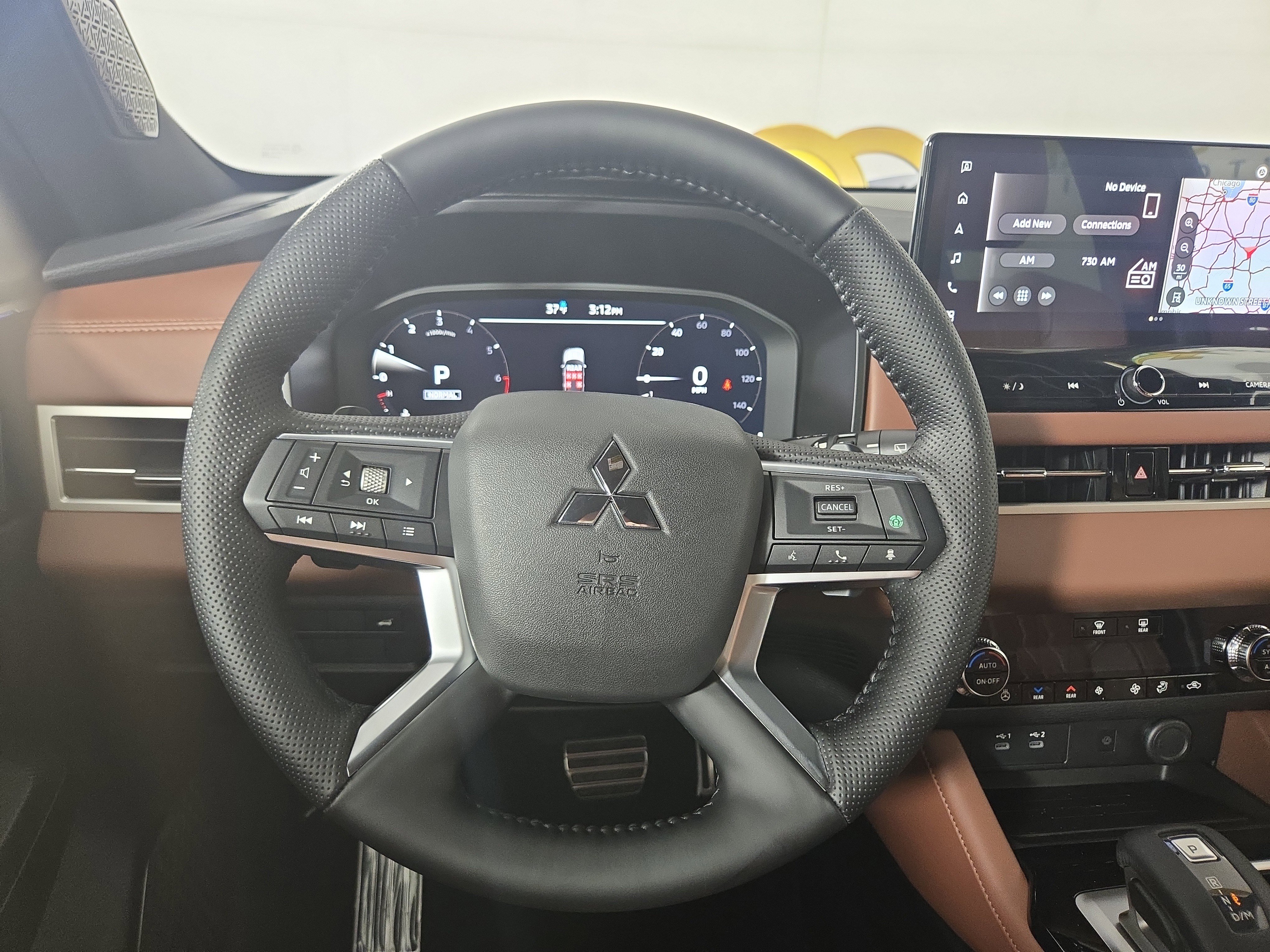 New 2026 Mitsubishi Outlander SEL image 14