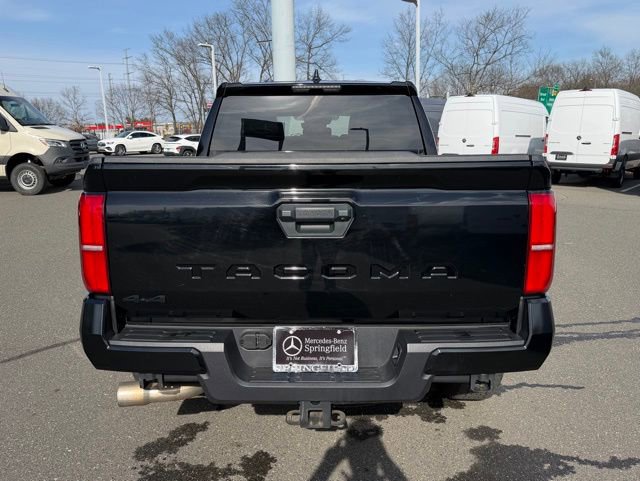 Used 2024 Toyota Tacoma TRD Off-Road AWD/4WD image 6