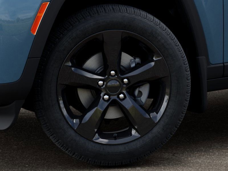 New 2026 Jeep Grand Cherokee Limited image 8