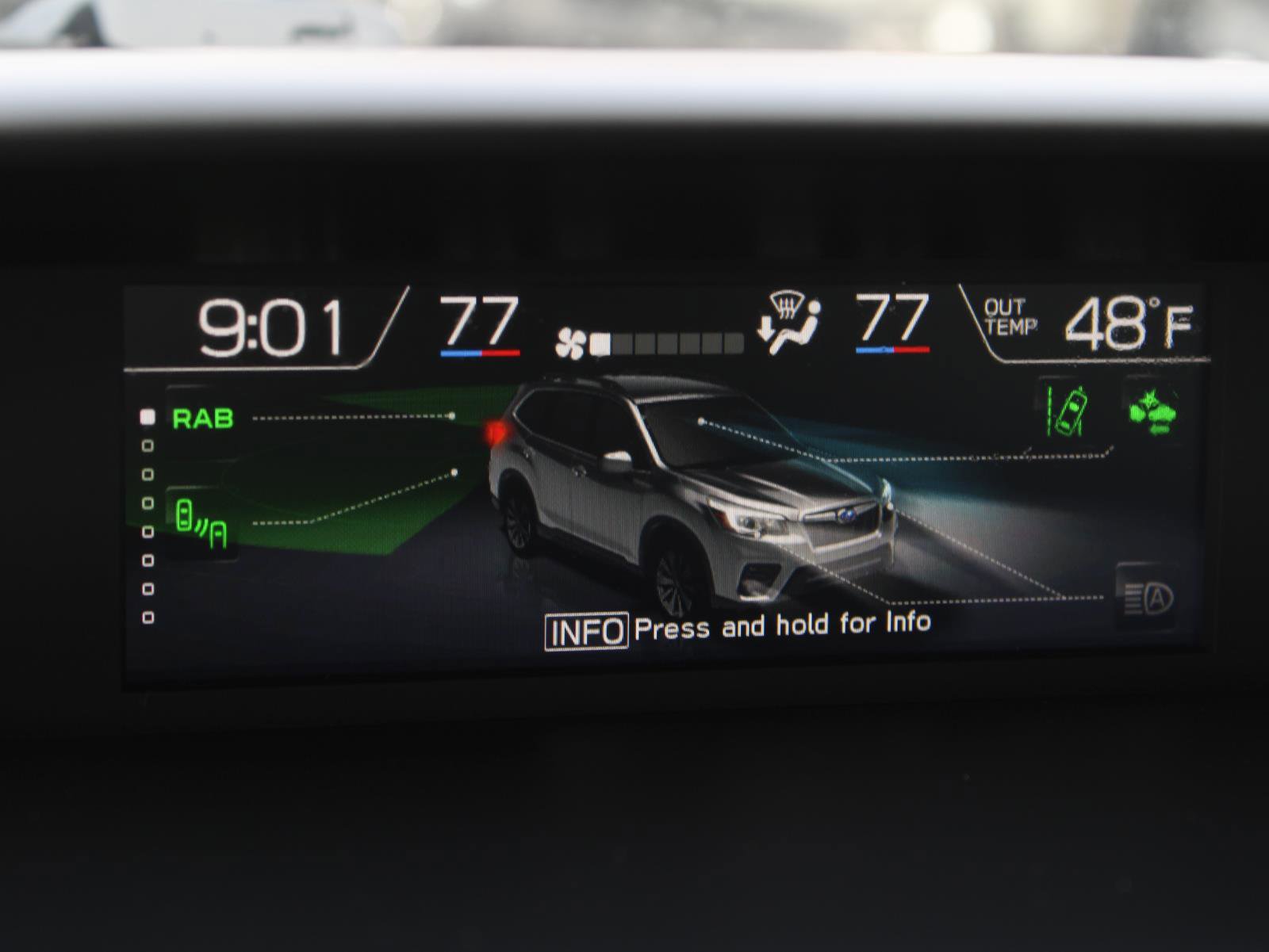 Used 2021 Subaru Forester Limited image 13