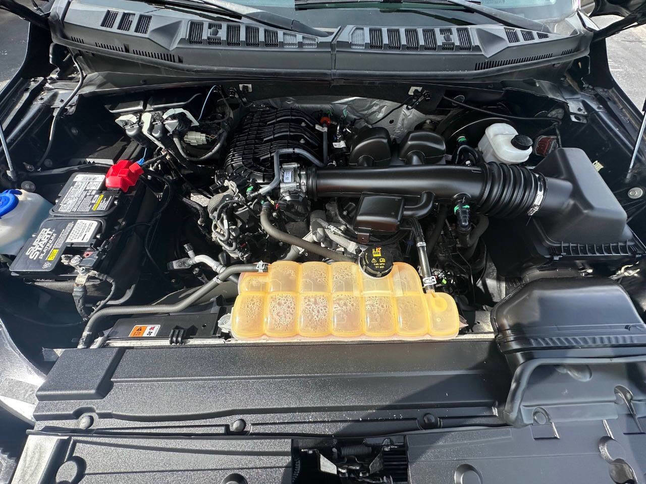 Used 2018 Ford F150 XL w/ Equipment Group 101A Mid RWD image 17