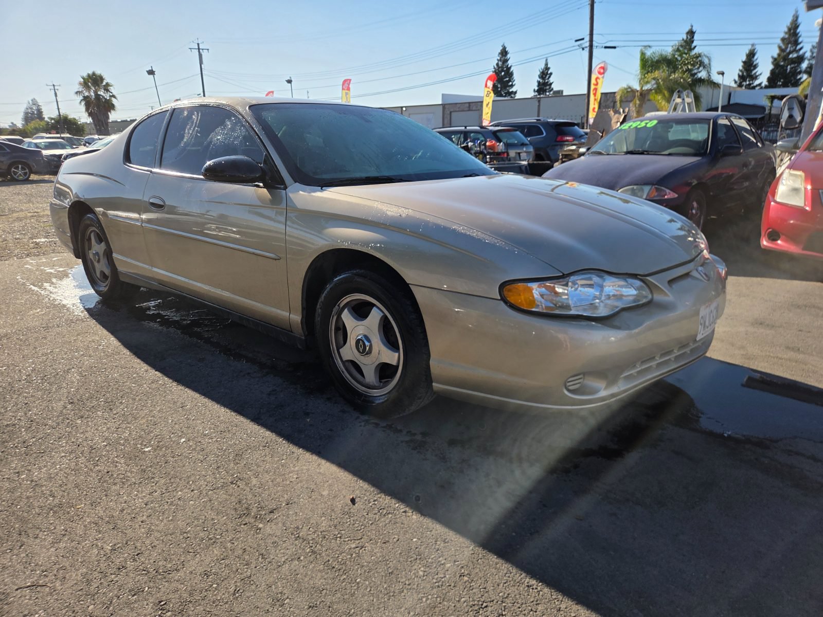 Used 2004 Chevrolet Monte Carlo LS w/ Preferred Equipment Group FWD image 6
