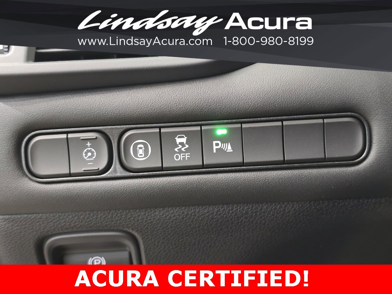 Certified 2025 Acura TLX SH-AWD w/ A-SPEC Pkg image 15