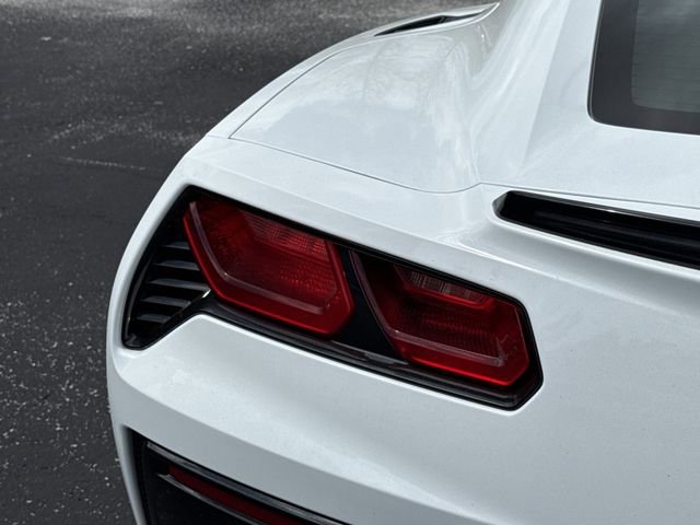 Used 2016 Chevrolet Corvette Stingray Coupe image 2