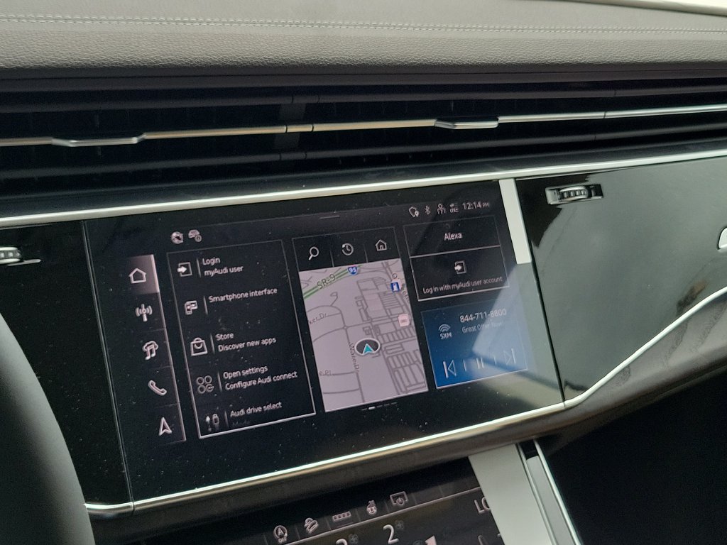 New 2027 Audi Q8 Premium Plus AWD/4WD image 12