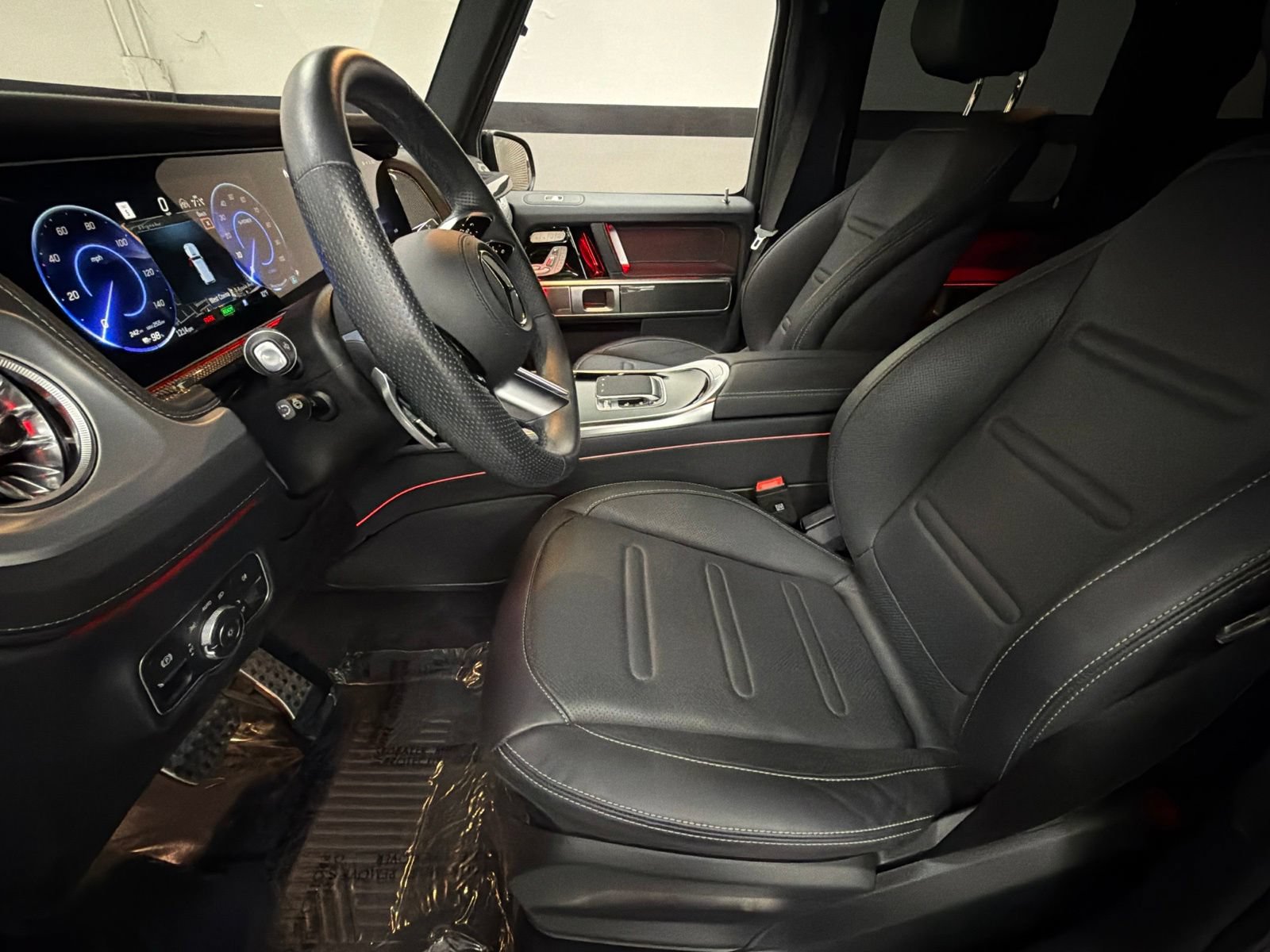 Used 2025 Mercedes-Benz G 580 w/ EQ Technology image 23
