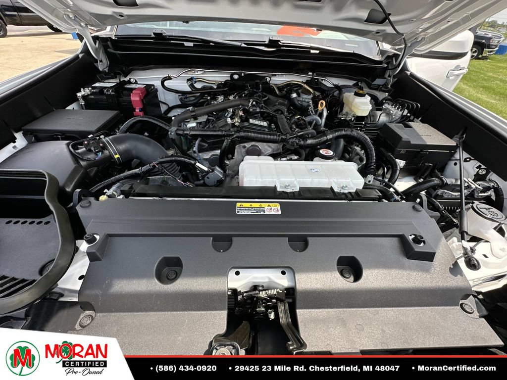 Used 2025 Toyota Tacoma TRD Sport AWD/4WD image 11