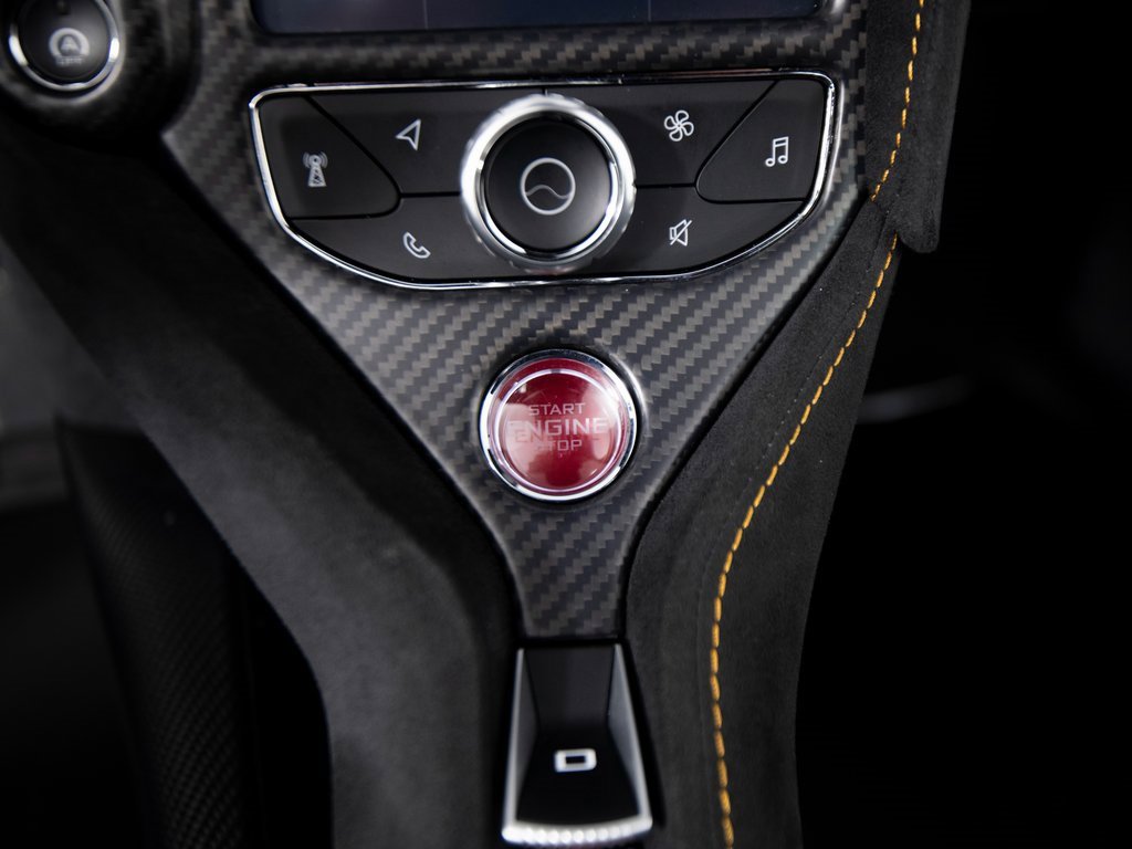 Used 2021 McLaren 765LT image 21