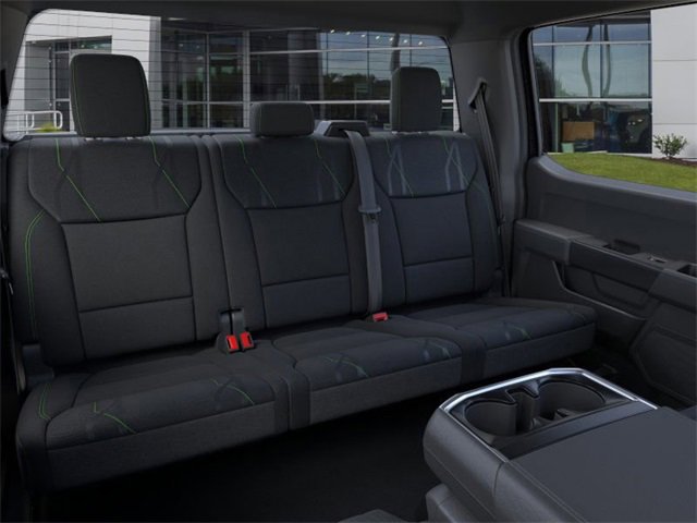 New 2025 Ford F150 STX w/ Equipment Group 200A image 11