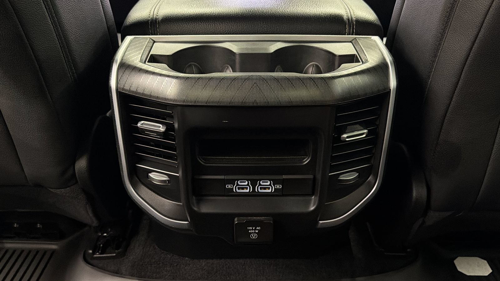 Used 2025 RAM 1500 Lone Star AWD/4WD image 39