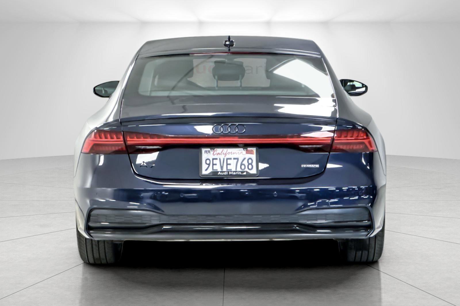 Used 2023 Audi A7 3.0T Prestige w/ Luxury Package image 4