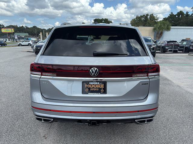 New 2026 Volkswagen Atlas SEL Premium R-Line AWD/4WD image 5