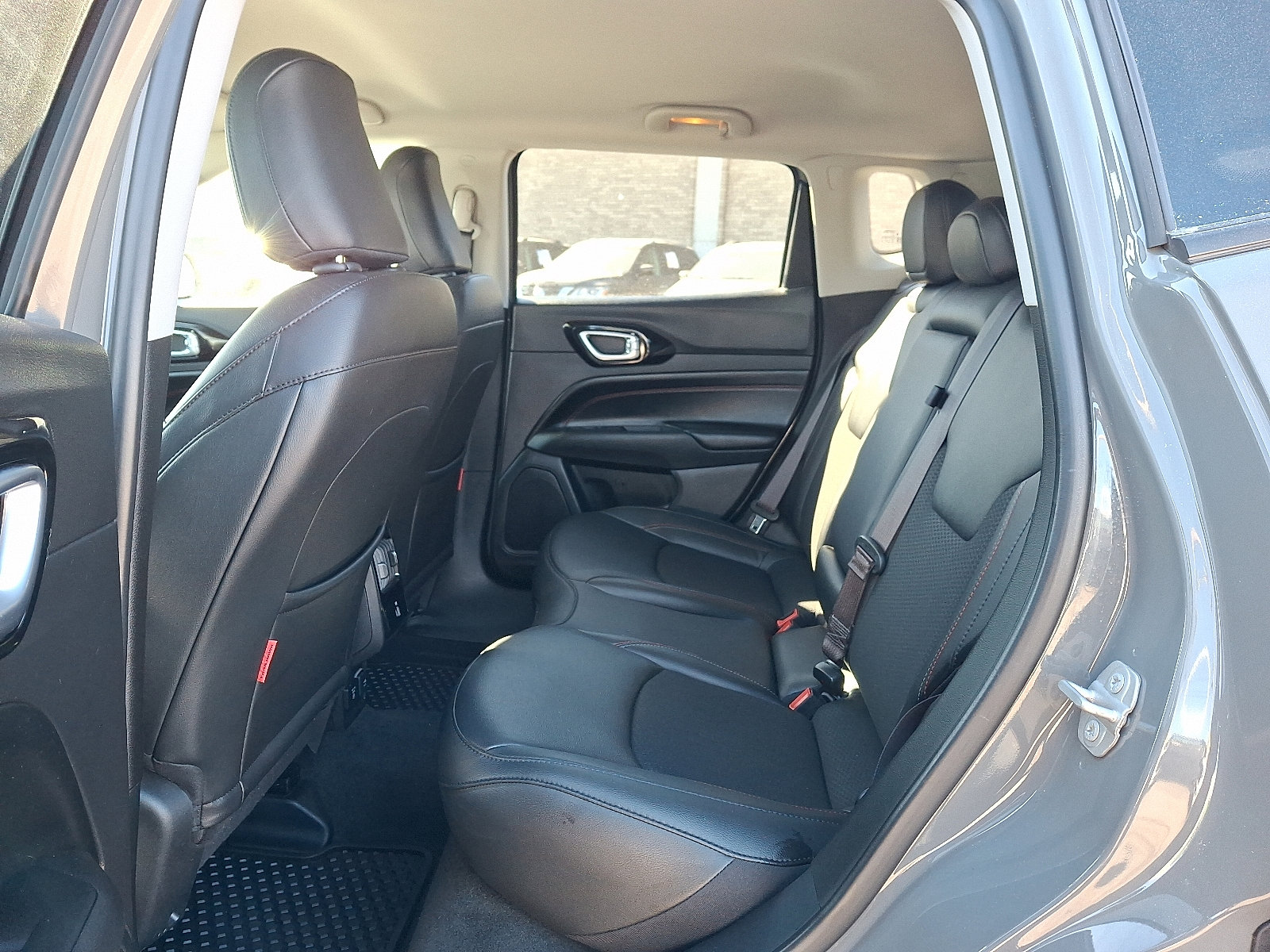 Certified 2022 Jeep Compass Trailhawk w/ Trailhawk Convenience Group image 11