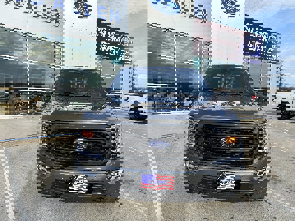 Used 2023 Ford F150 XLT w/ Equipment Group 302A High image 11