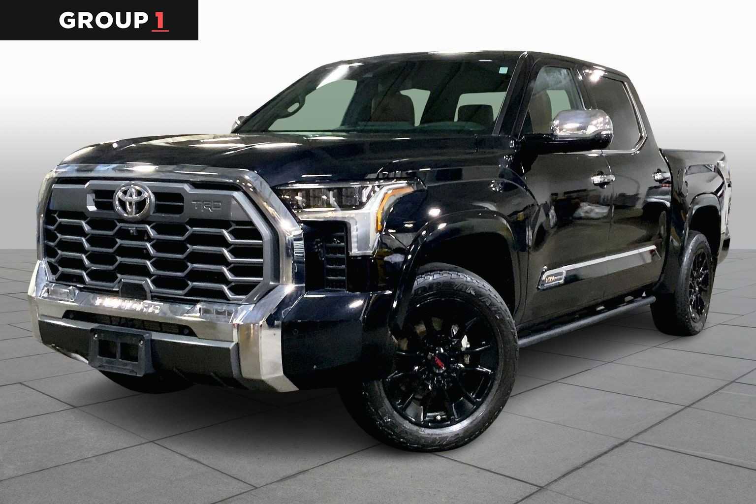 Used 2023 Toyota Tundra 1794 Edition image 1