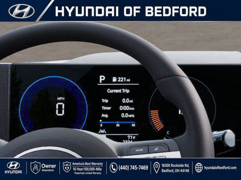 New 2026 Hyundai Sonata SEL FWD image 29