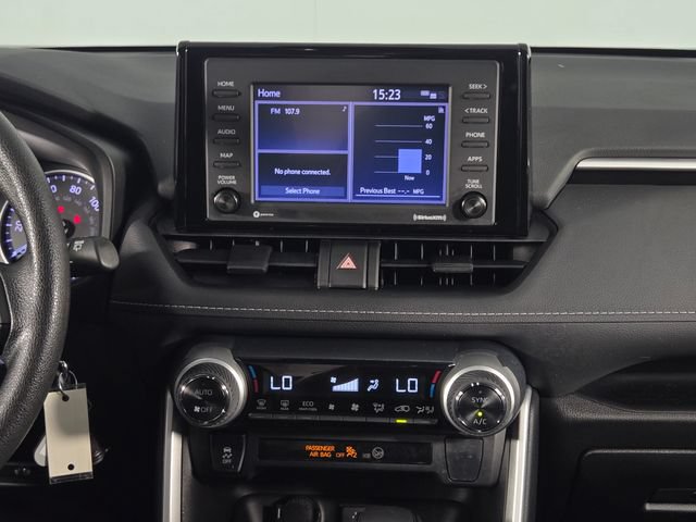 Used 2022 Toyota RAV4 LE AWD/4WD image 19