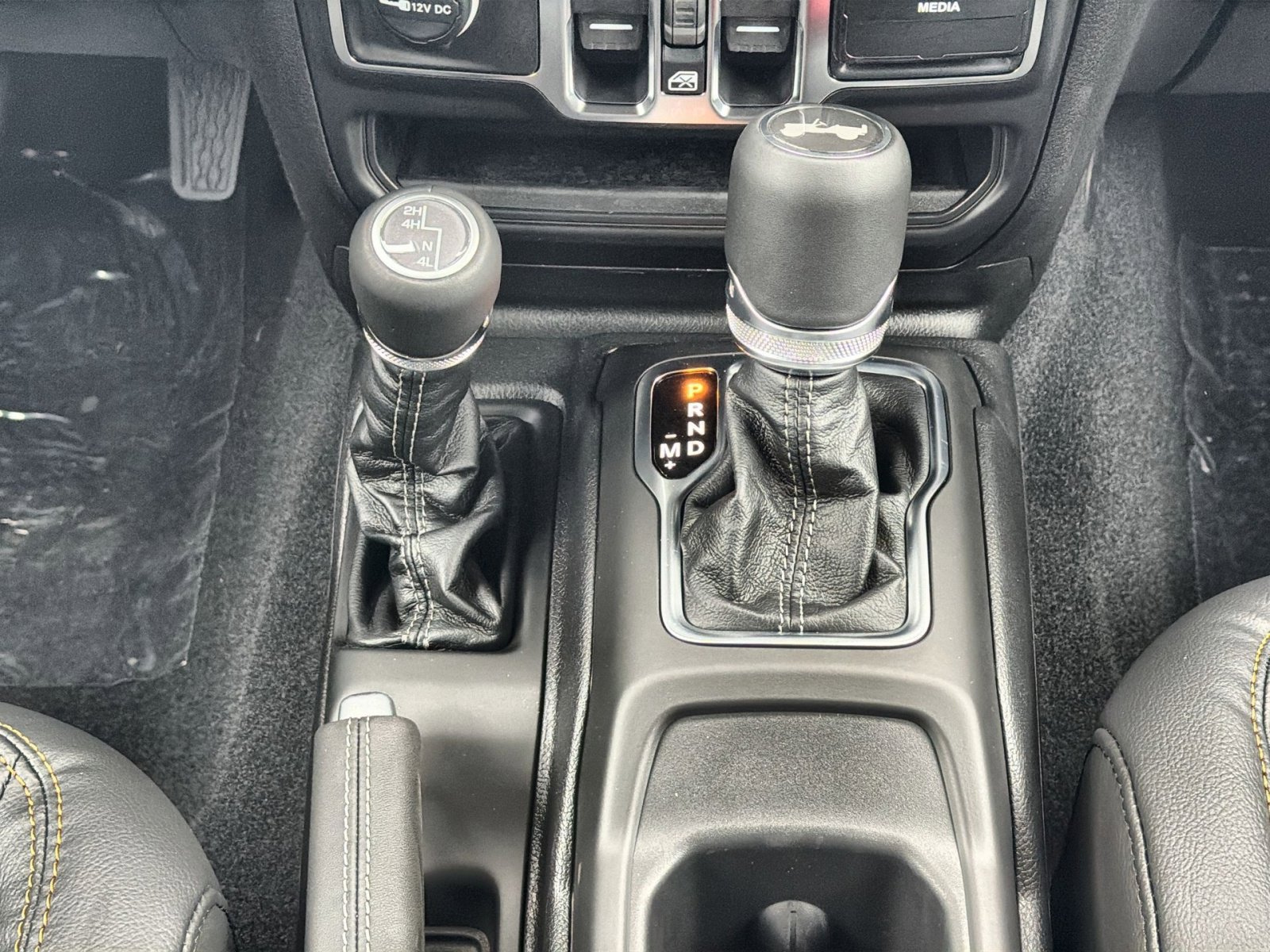 New 2026 Jeep Wrangler Sahara image 22