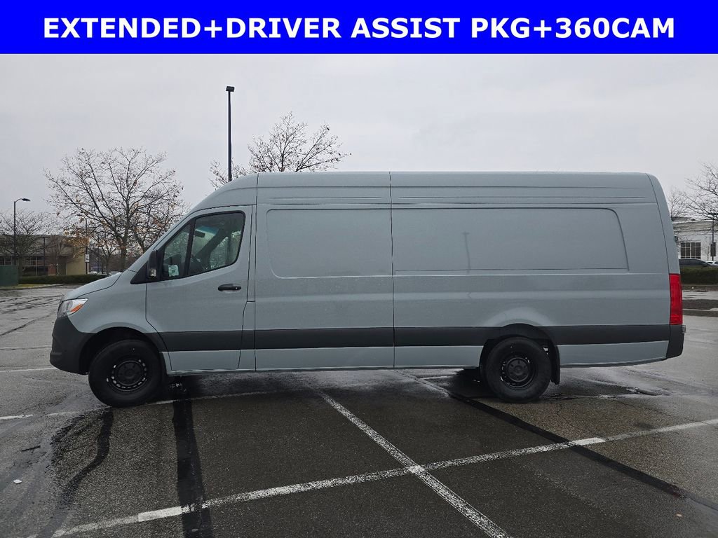 New 2026 Mercedes-Benz Sprinter 2500 image 11