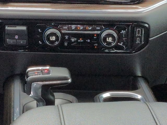 Used 2024 Chevrolet Silverado 1500 LT Trail Boss w/ Convenience Package II AWD/4WD image 19