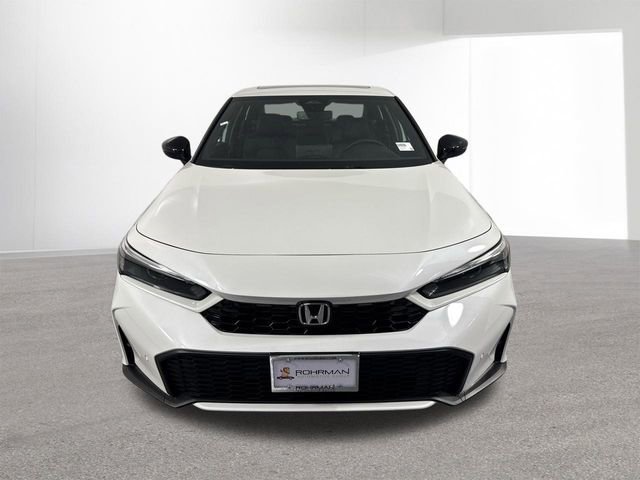 Certified 2026 Honda Civic Sport Touring image 27