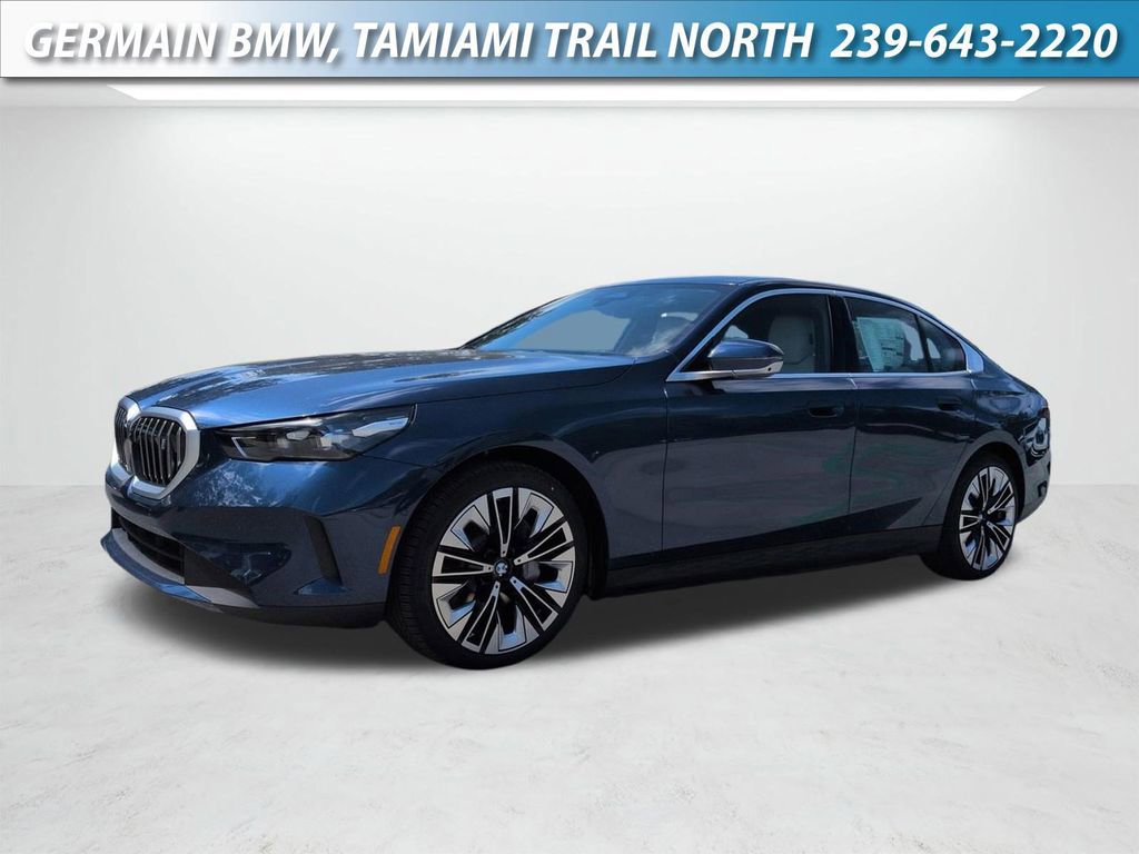 New 2026 BMW i5 eDrive40 w/ Premium Package
