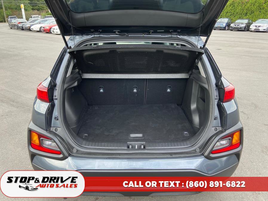 Used 2018 Hyundai Kona SEL w/ SEL Tech Package 02 image 20