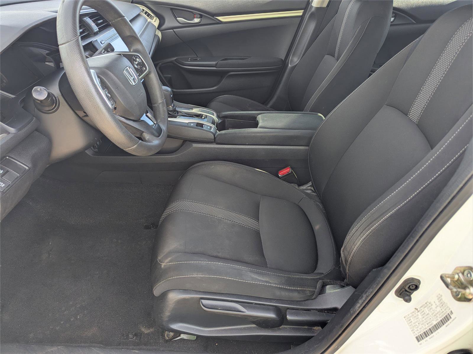 Used 2020 Honda Civic LX image 19