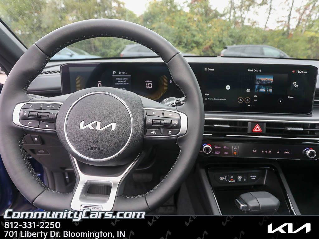 New 2026 Kia K5 GT-Line w/ GT-Line Premium Package image 11