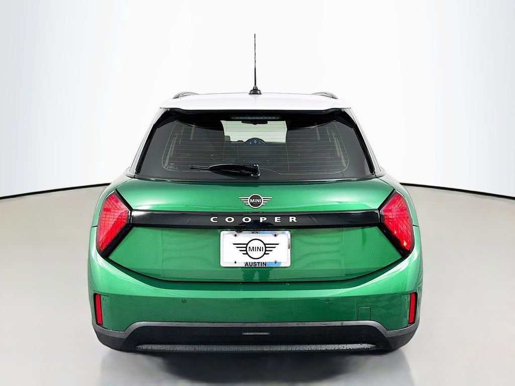 Certified 2025 MINI Cooper 4-Door Hardtop FWD image 6