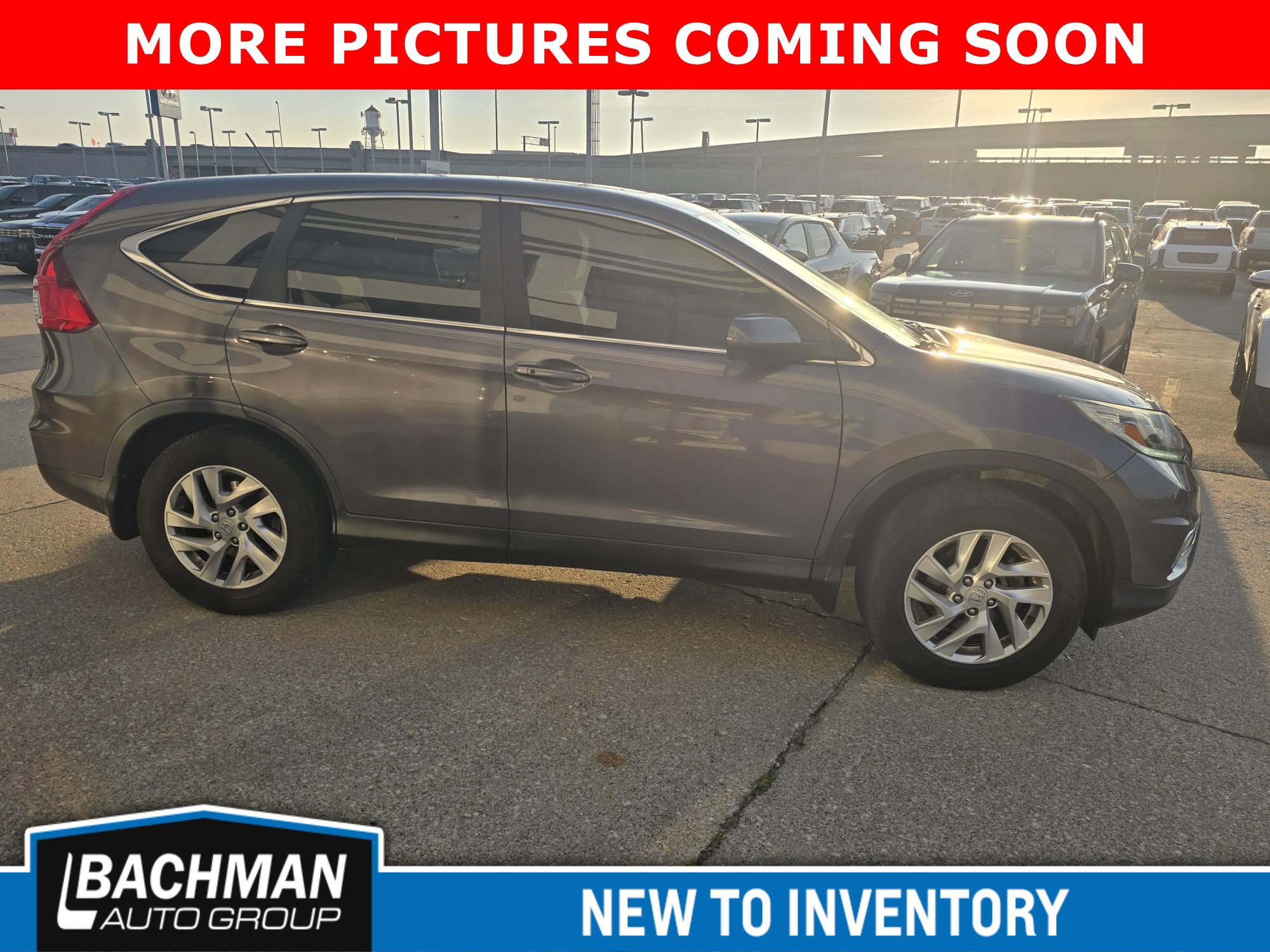 Used 2015 Honda CR-V EX image 6