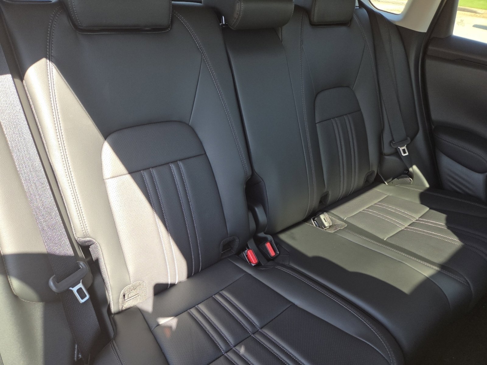 New 2026 Honda HR-V EX-L image 21